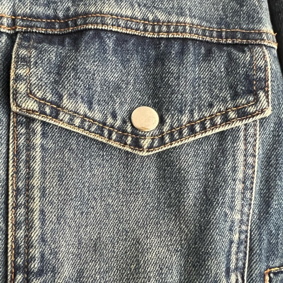 Jean Jacket - Picture 4 of 8